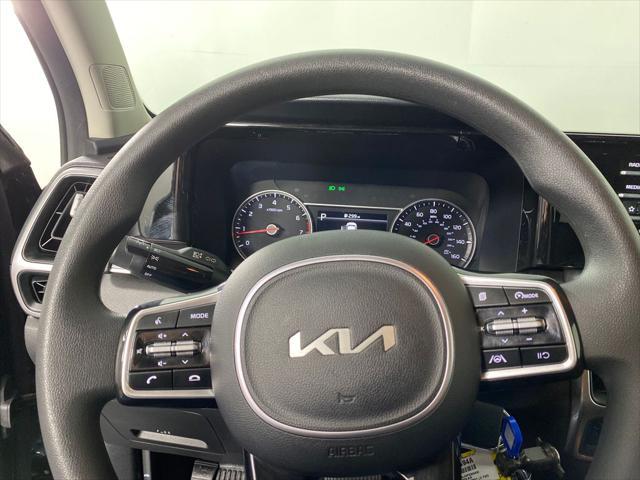used 2023 Kia Sorento car, priced at $24,998