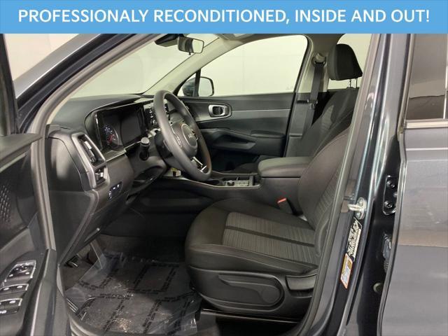used 2023 Kia Sorento car, priced at $24,998