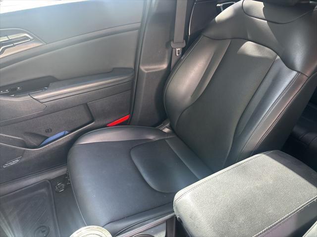 used 2023 Kia Sportage car, priced at $24,998