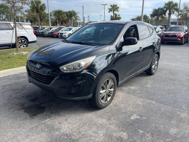 used 2015 Hyundai Tucson car, priced at $11,598