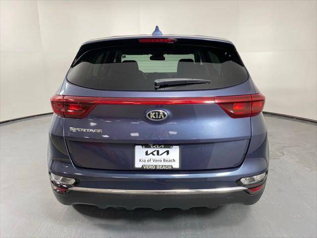 used 2020 Kia Sportage car, priced at $17,494