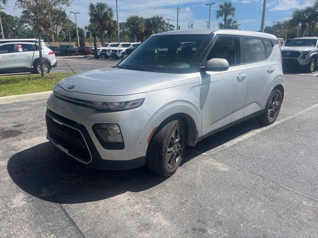 used 2021 Kia Soul car, priced at $12,995