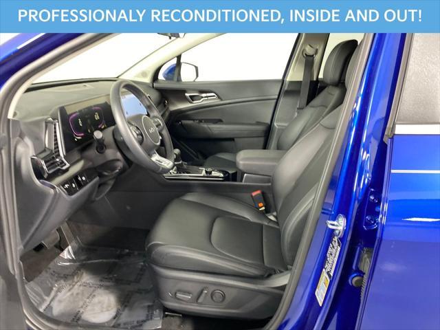 used 2025 Kia Sportage car, priced at $27,987