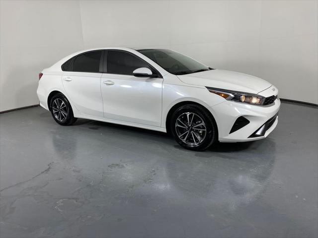 used 2023 Kia Forte car, priced at $17,998