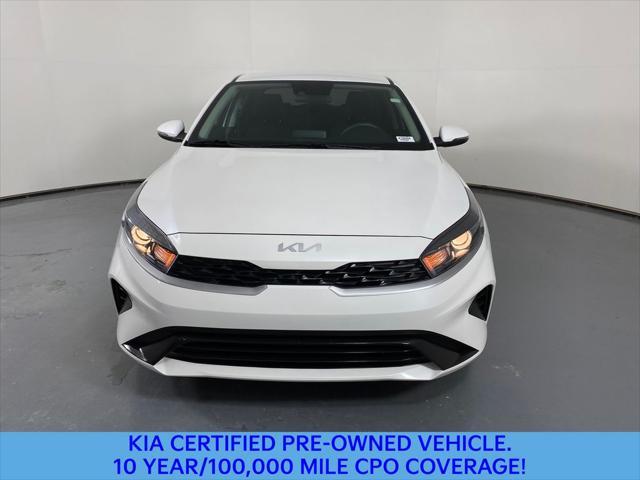 used 2023 Kia Forte car, priced at $17,998