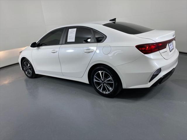 used 2023 Kia Forte car, priced at $17,998