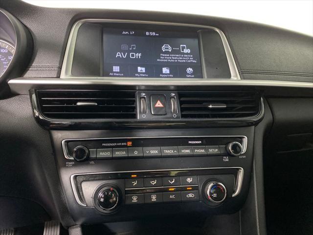 used 2020 Kia Optima car, priced at $14,998