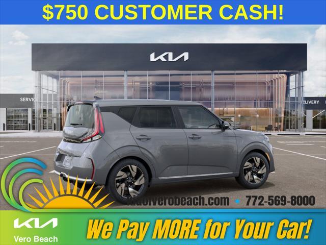 new 2024 Kia Soul car, priced at $24,608