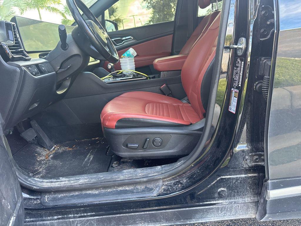 used 2023 Kia Sportage car, priced at $19,898