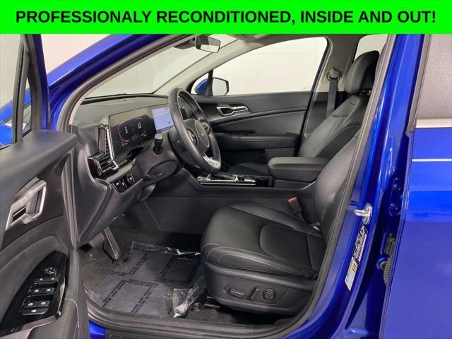 used 2024 Kia Sportage car, priced at $22,995