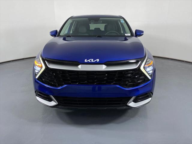 used 2024 Kia Sportage car, priced at $22,995