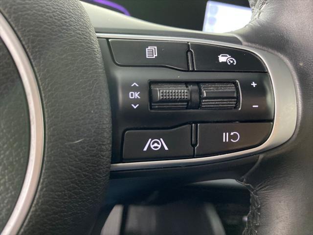 used 2024 Kia Sportage car, priced at $22,995
