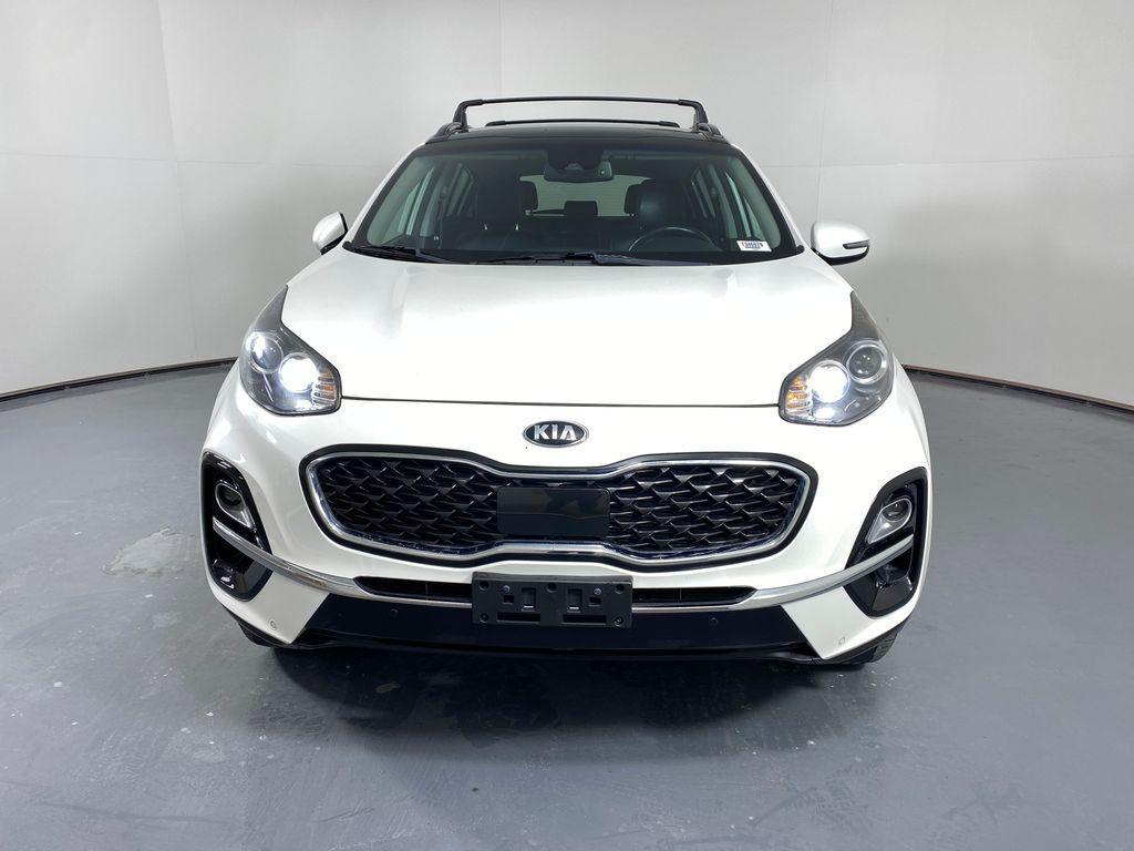 used 2021 Kia Sportage car, priced at $21,998