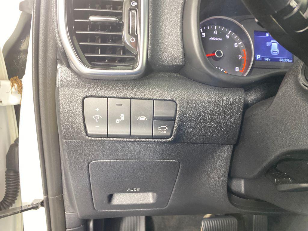 used 2021 Kia Sportage car, priced at $21,998