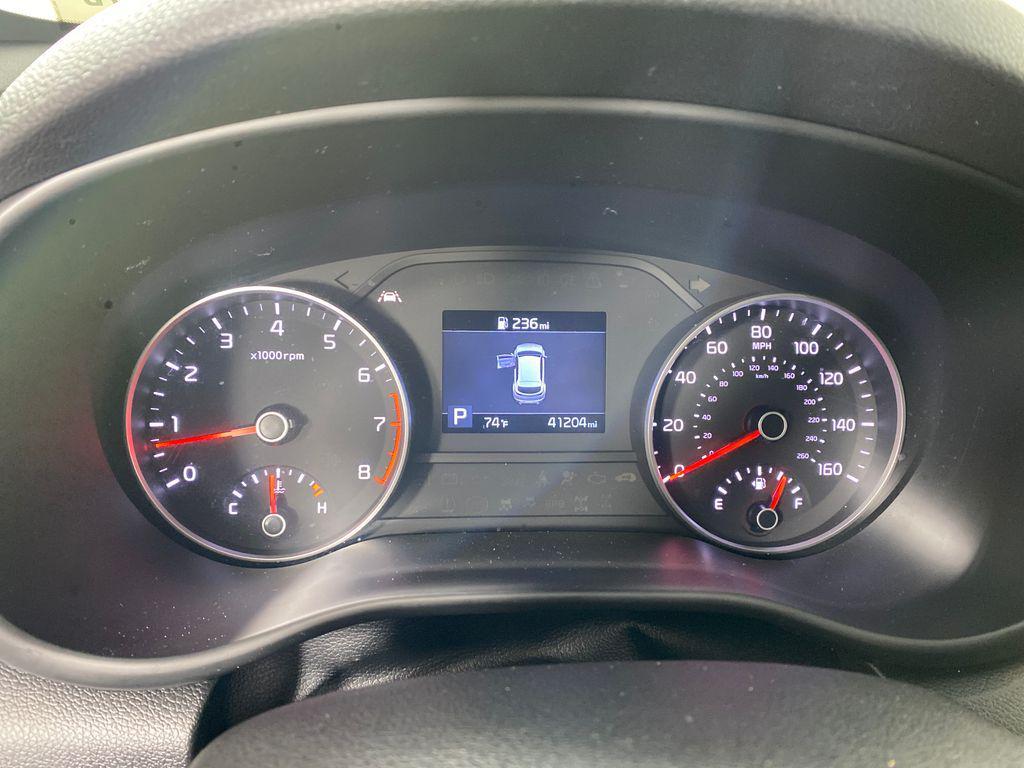 used 2021 Kia Sportage car, priced at $21,998