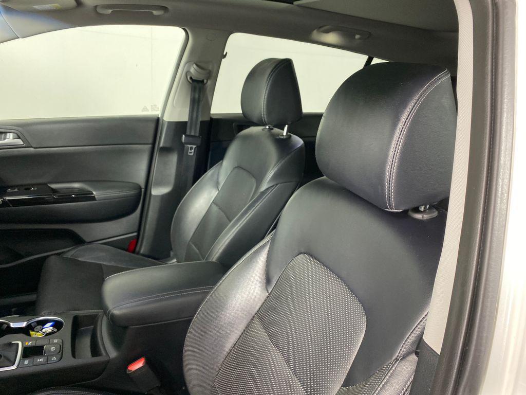 used 2021 Kia Sportage car, priced at $21,998