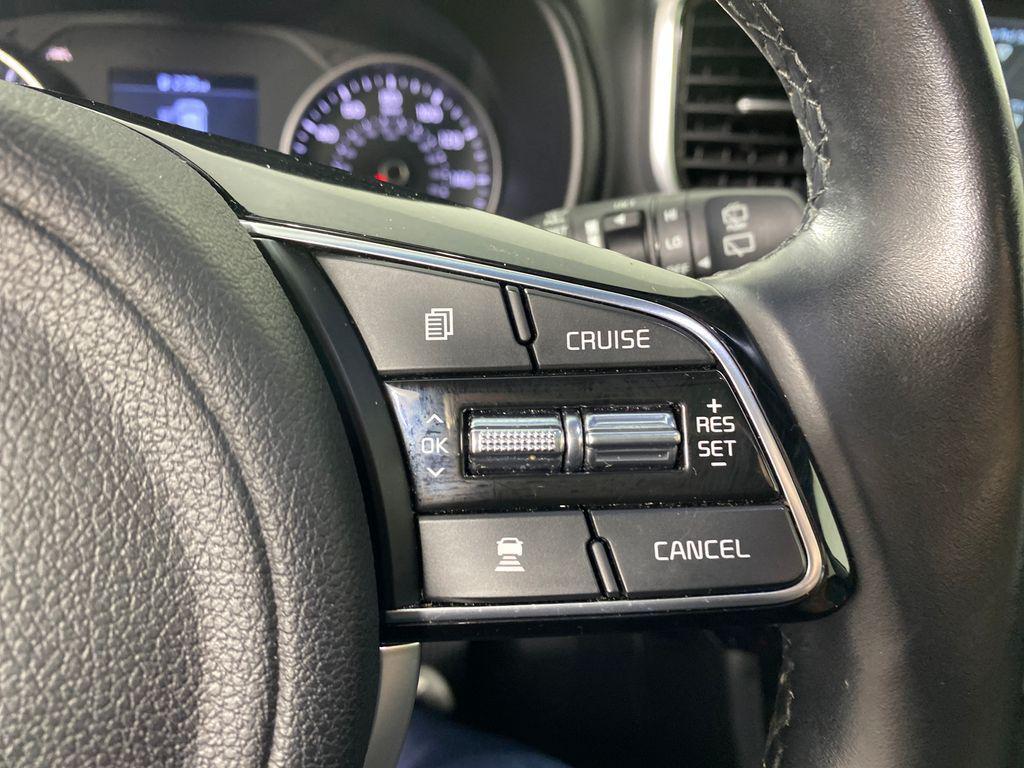 used 2021 Kia Sportage car, priced at $21,998