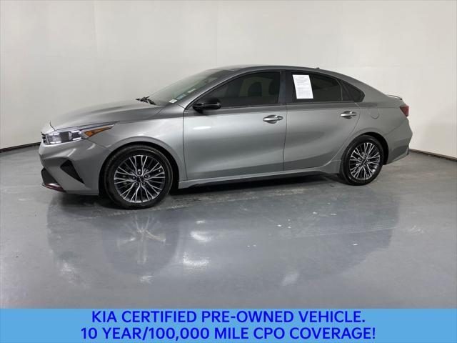 used 2022 Kia Forte car, priced at $17,798