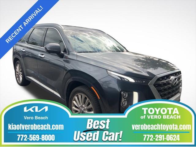 used 2020 Hyundai Palisade car, priced at $27,709