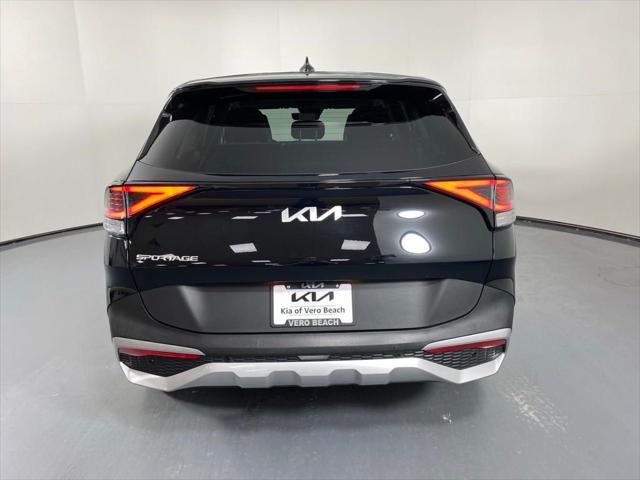 used 2023 Kia Sportage car, priced at $22,985