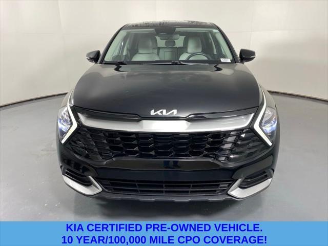 used 2023 Kia Sportage car, priced at $22,985