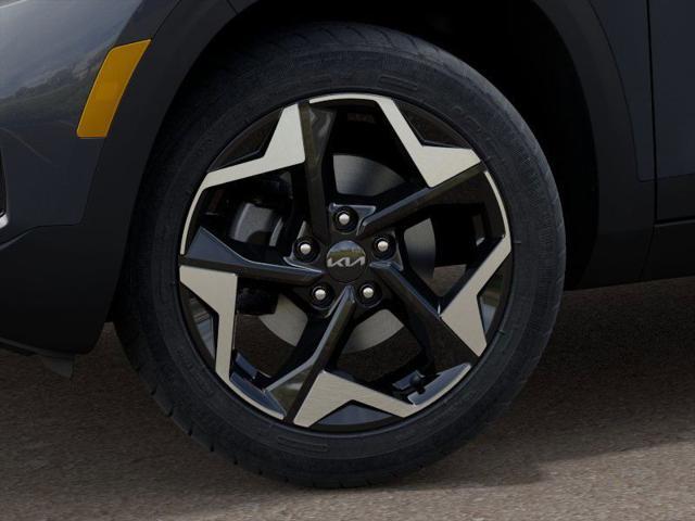 new 2025 Kia Seltos car, priced at $26,053