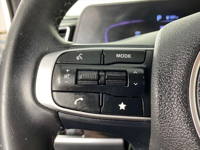 used 2024 Kia Sportage car, priced at $23,989