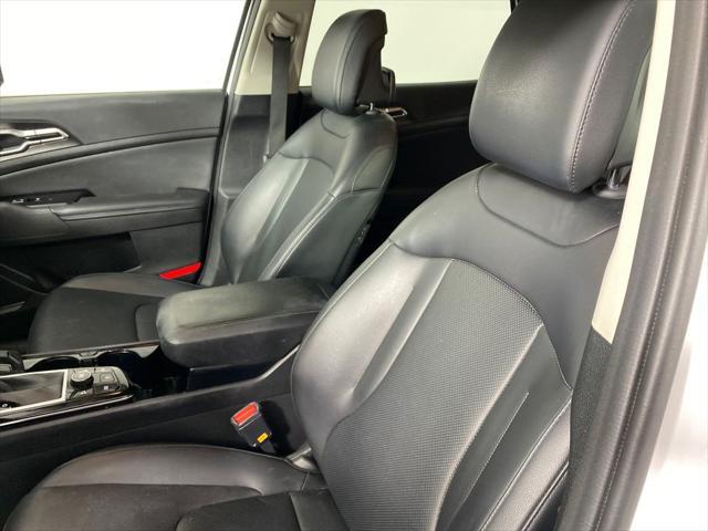 used 2024 Kia Sportage car, priced at $23,989