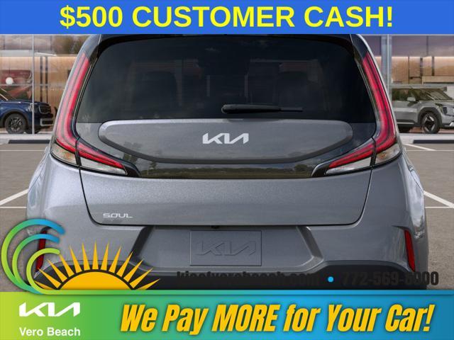 new 2025 Kia Soul car, priced at $21,658