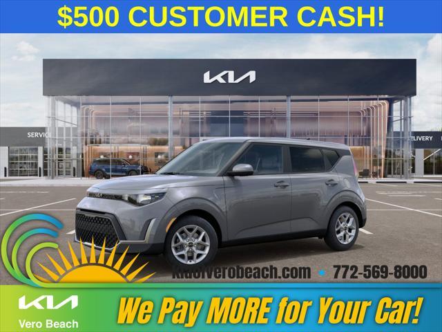 new 2025 Kia Soul car, priced at $21,658