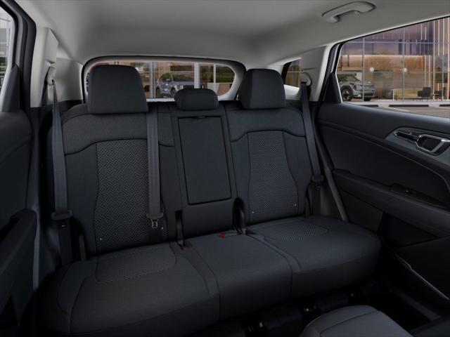 new 2026 Kia Sportage car, priced at $30,260