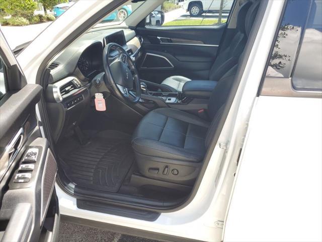 used 2022 Kia Telluride car, priced at $28,998