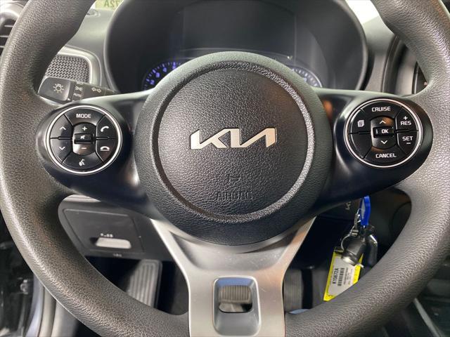 used 2022 Kia Soul car, priced at $14,998