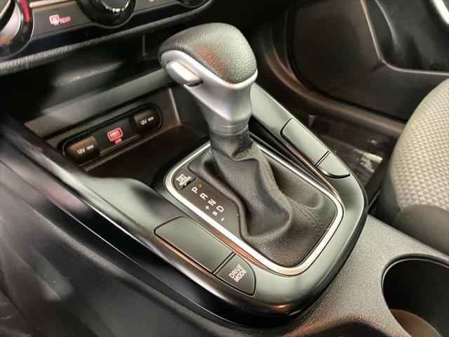 used 2022 Kia Soul car, priced at $14,998