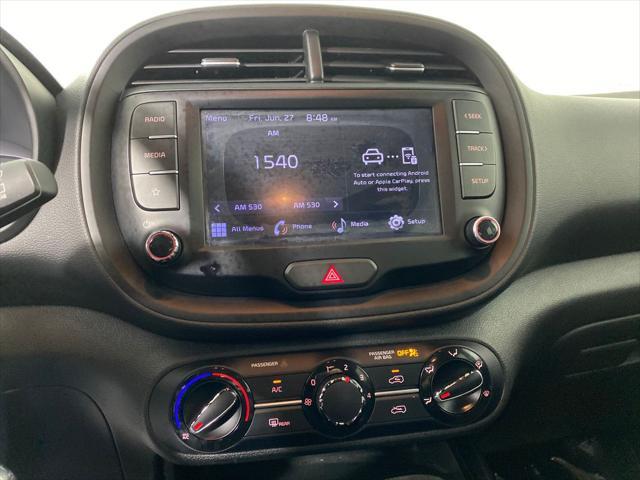 used 2022 Kia Soul car, priced at $14,998