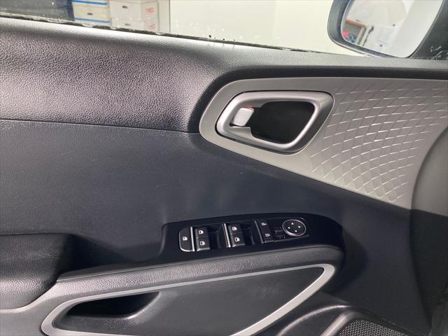 used 2022 Kia Soul car, priced at $14,998