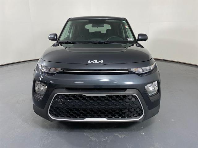 used 2022 Kia Soul car, priced at $14,998