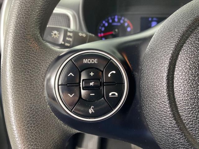 used 2022 Kia Soul car, priced at $14,998