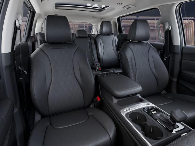 new 2025 Kia Carnival car, priced at $49,126