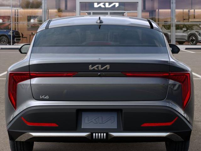 new 2025 Kia K4 car, priced at $23,124