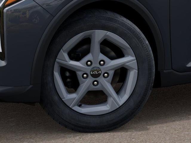 new 2025 Kia K4 car, priced at $23,124