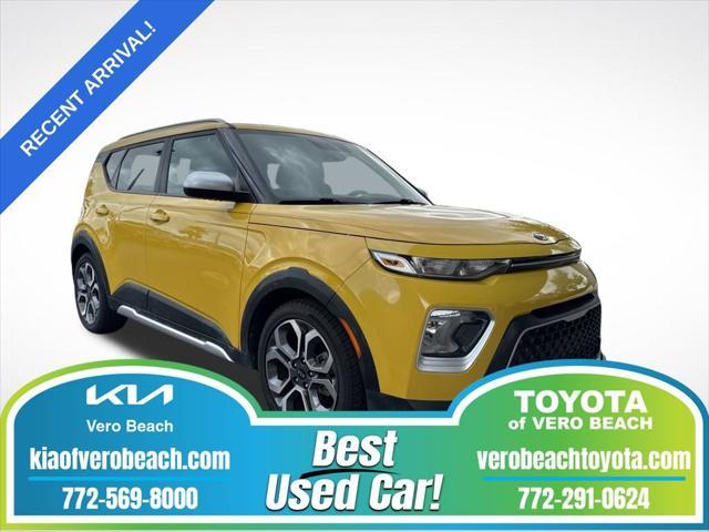 used 2020 Kia Soul car, priced at $16,998