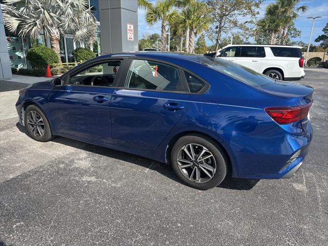 used 2022 Kia Forte car, priced at $18,998