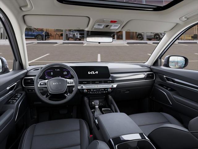 new 2025 Kia Telluride car, priced at $39,968