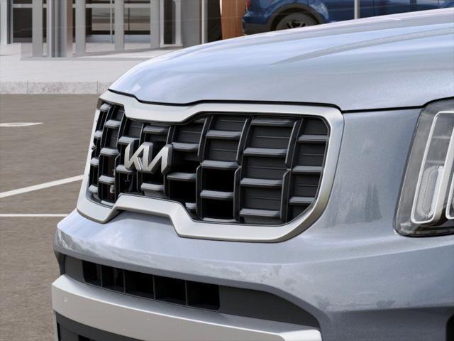 new 2025 Kia Telluride car, priced at $39,968
