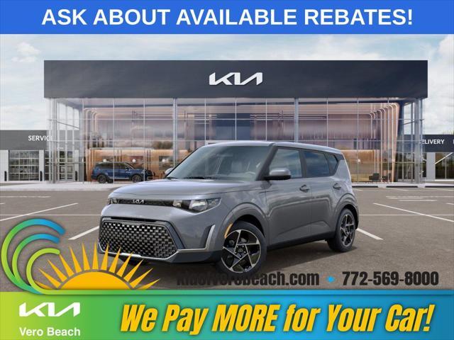 new 2025 Kia Soul car, priced at $26,215