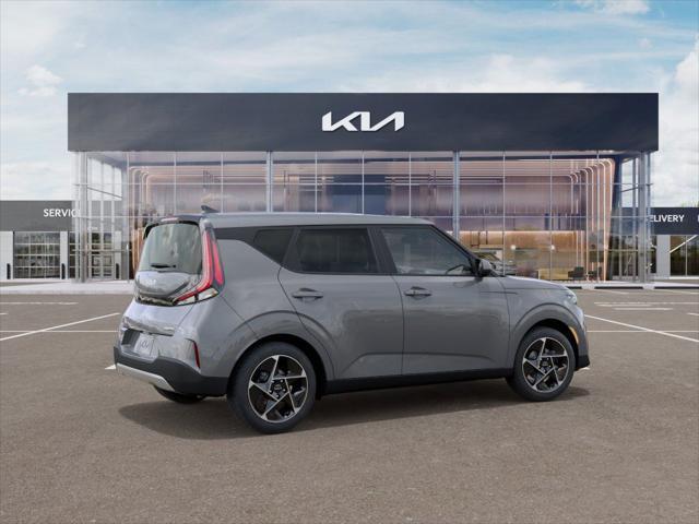 new 2025 Kia Soul car, priced at $26,215