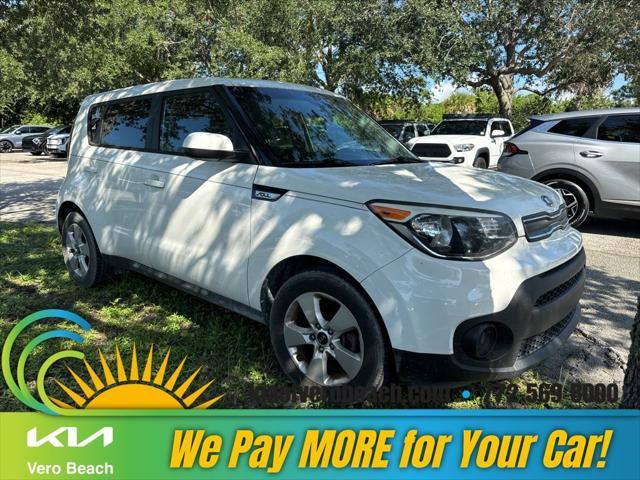 used 2019 Kia Soul car, priced at $10,998