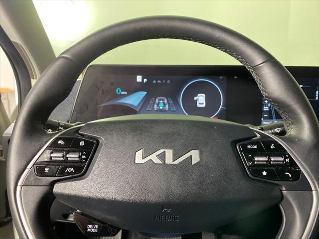 used 2022 Kia EV6 car, priced at $26,989