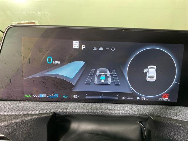 used 2022 Kia EV6 car, priced at $26,989